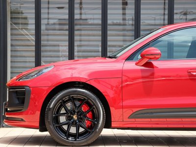 2022 Porsche MACAN 缩略图 15