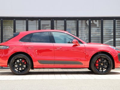 2022 Porsche MACAN 照片 9