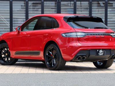 2022 Porsche MACAN 缩略图 13