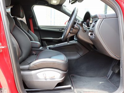 2022 Porsche MACAN 缩略图 53