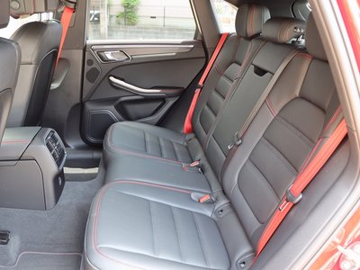 2022 Porsche MACAN 缩略图 66