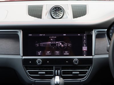 2022 Porsche MACAN 缩略图 40