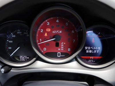2022 Porsche MACAN 缩略图 30