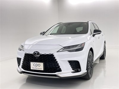 LEXUS RX - 1
