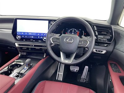LEXUS RX - 7