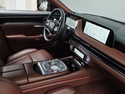 2022 Genesis G90 (RS4) 缩略图 28