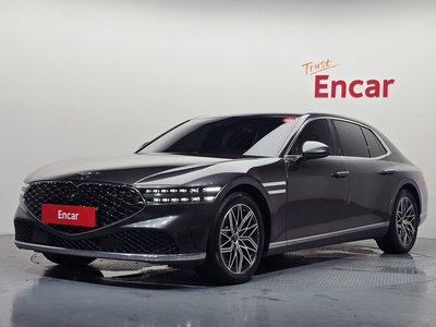 2022 Genesis G90 (RS4) 照片 1