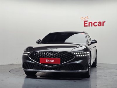 2022 Genesis G90 (RS4) 照片 2