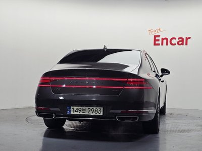 2022 Genesis G90 (RS4) 照片 4