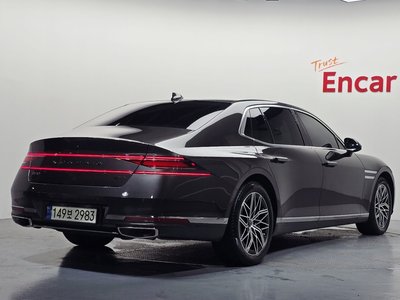 2022 Genesis G90 (RS4) 照片 3