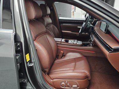 2022 Genesis G90 (RS4) 缩略图 16