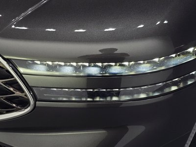 2022 Genesis G90 (RS4) 照片 9