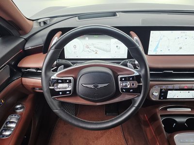 2022 Genesis G90 (RS4) 缩略图 20