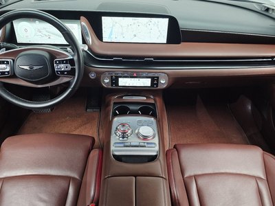 2022 Genesis G90 (RS4) 照片 5