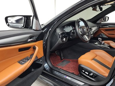 2018 BMW M5 缩略图 13