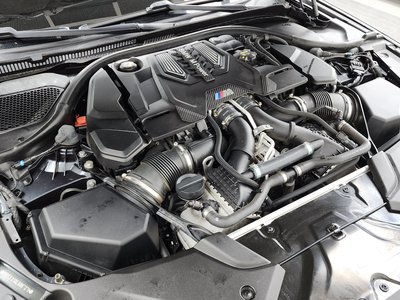 2018 BMW M5 照片 7