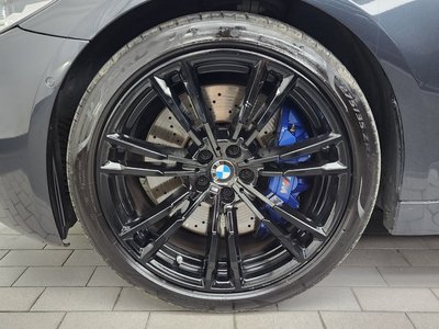 2018 BMW M5 照片 6