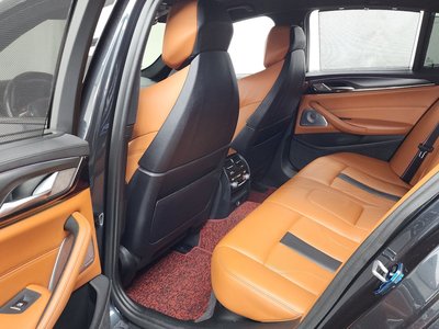 2018 BMW M5 缩略图 16