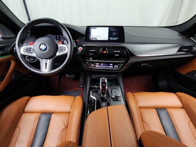 2018 BMW M5 照片 5