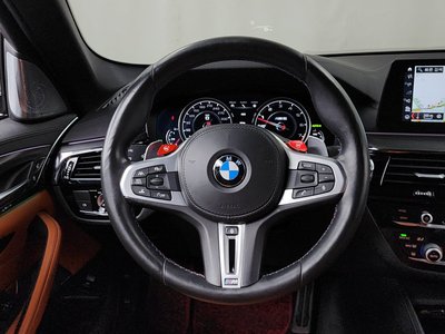 2018 BMW M5 缩略图 19