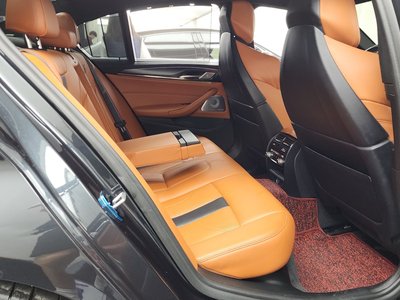 2018 BMW M5 缩略图 18