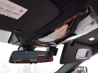 2018 BMW M5 缩略图 24