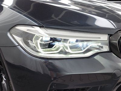 2018 BMW M5 照片 9