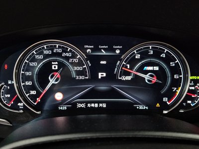 2018 BMW M5 缩略图 11