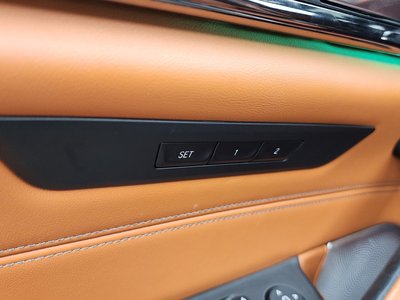 2018 BMW M5 缩略图 28