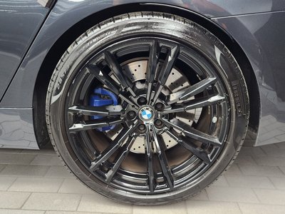 2018 BMW M5 照片 8