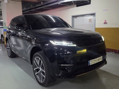LAND ROVER RANGE ROVER SPORT - 5