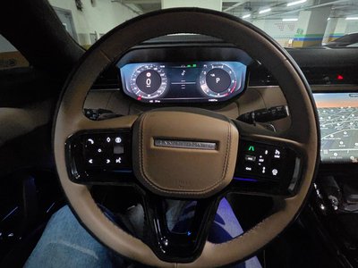 LAND ROVER RANGE ROVER SPORT - 9