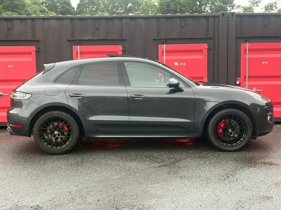 2020 Porsche MACAN 照片 7