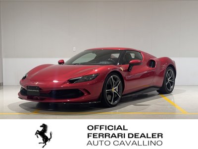 FERRARI 296 - 1