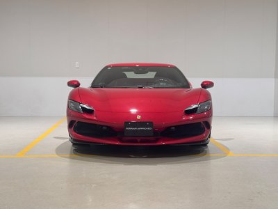 FERRARI 296 - 8