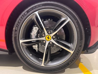 FERRARI 296 - 6