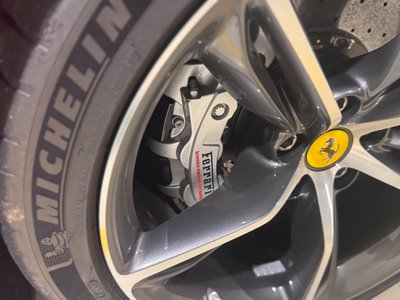 FERRARI 296 - 7