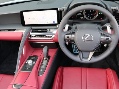 2023 Lexus LC CONVERTIBLE — миниатюра 22