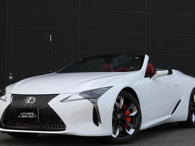 2023 Lexus LC CONVERTIBLE photo 7