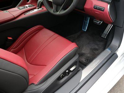 2023 Lexus LC CONVERTIBLE — миниатюра 24
