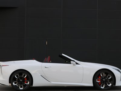 2023 Lexus LC CONVERTIBLE — миниатюра 21