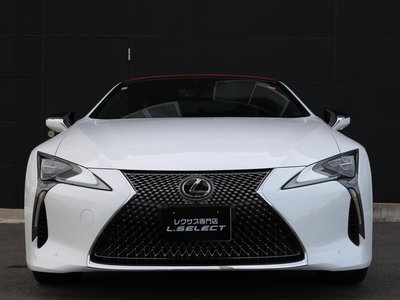 2023 Lexus LC CONVERTIBLE photo 10