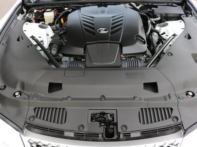 2023 Lexus LC CONVERTIBLE — миниатюра 30