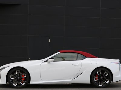 2023 Lexus LC CONVERTIBLE — миниатюра 18