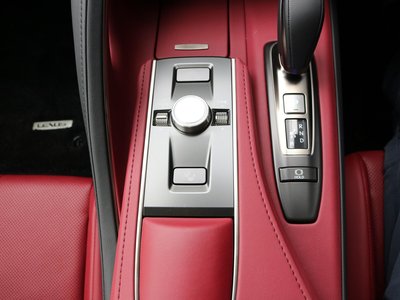 2023 Lexus LC CONVERTIBLE — миниатюра 35