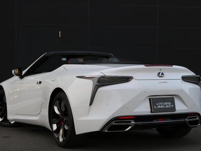 2023 Lexus LC CONVERTIBLE — миниатюра 13