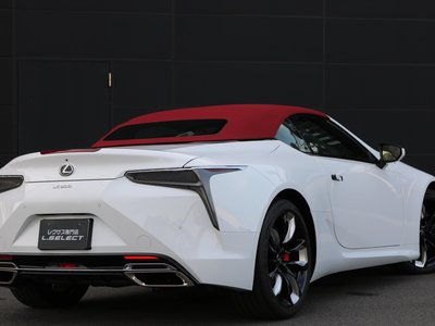 2023 Lexus LC CONVERTIBLE — миниатюра 16