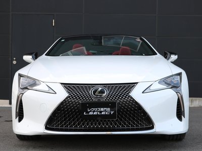 2023 Lexus LC CONVERTIBLE — миниатюра 11