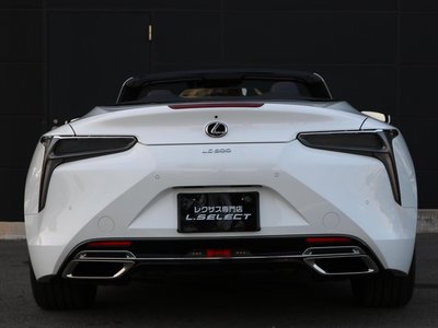 2023 Lexus LC CONVERTIBLE — миниатюра 15