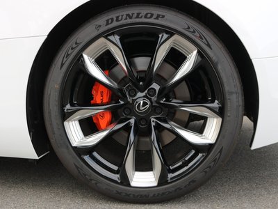 2023 Lexus LC CONVERTIBLE — миниатюра 44